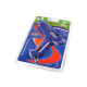 Hot glue gun ø11 mm - White (1 Piece) Hot glue gun ø11 mm - White (1 Piece)