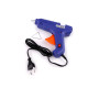 Hot glue gun ø11 mm - White (1 Piece) Hot glue gun ø11 mm - White (1 Piece)