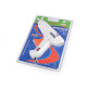 Hot glue gun ø11 mm - White (1 Piece) Hot glue gun ø11 mm - White (1 Piece)