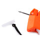 Tugging gun with spare needles - Orange (1 Set)