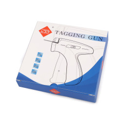 Tagging gun - Grey (1 Piece)
