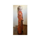 Cape d’halloween/carnaval pour enfant - Noir (1 Pièce)