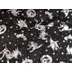 Cape pour halloween/carnaval - Noir (1 Pièce) Cape pour halloween/carnaval - Noir (1 Pièce)