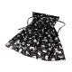 Cape pour halloween/carnaval - Noir (1 Pièce) Cape pour halloween/carnaval - Noir (1 Pièce)