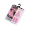 Barbie carnival costume - girls - Light pink (1 Piece)