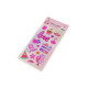 Plastic stickers - happy birthday - As pictured (1 Card) Plastic stickers - happy birthday - As pictured (1 Card)