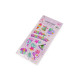 Plastic stickers - happy birthday - As pictured (1 Card) Plastic stickers - happy birthday - As pictured (1 Card)