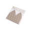 Boîte cadeau avec étiquette - Beige (10 Pièces)