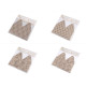Boîte cadeau avec étiquette - Beige (2 Pièces) Boîte cadeau avec étiquette - Beige (2 Pièces)