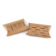 Boîte cadeau avec imprimé métallisé - Brun naturel (10 Pièces) Boîte cadeau avec imprimé métallisé - Brun naturel (10 Pièces)