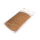 Boîte cadeau avec imprimé métallisé - Brun naturel (10 Pièces) Boîte cadeau avec imprimé métallisé - Brun naturel (10 Pièces)