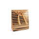 Boîte cadeau avec nœud - Brun naturel (10 Pièces) Boîte cadeau avec nœud - Brun naturel (10 Pièces)