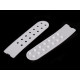 Banda de fixare / scurtator pentru sepci latime de 20 mm - Albastru închis (10 Perechi) Banda de fixare / scurtator pentru sepci latime de 20 mm - Albastru închis (10 Perechi)