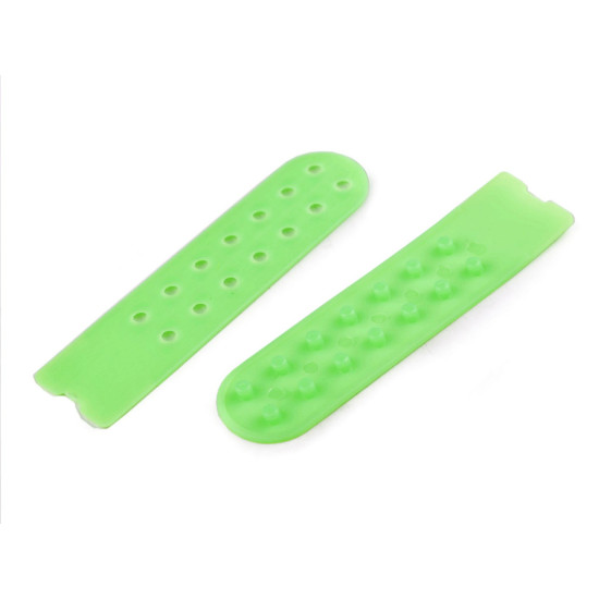 Banda de fixare / scurtator pentru sepci latime de 20 mm - Albastru închis (10 Perechi) Banda de fixare / scurtator pentru sepci latime de 20 mm - Albastru închis (10 Perechi)