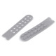 Banda de fixare / scurtator pentru sepci latime de 20 mm - Albastru închis (10 Perechi) Banda de fixare / scurtator pentru sepci latime de 20 mm - Albastru închis (10 Perechi)