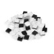 Glass mosaic stones - Violet (1 Bag) Glass mosaic stones - Violet (1 Bag)