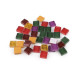 Glass mosaic stones - Violet (1 Bag) Glass mosaic stones - Violet (1 Bag)