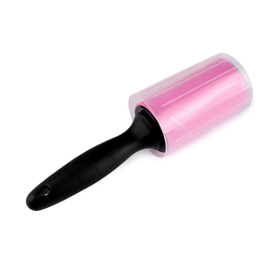 Reusable lint roller, washable - Light pink (3 Pieces) Reusable lint roller, washable - Light pink (3 Pieces)