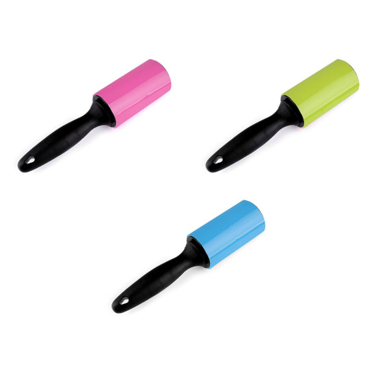 Reusable lint roller, washable - Light pink (3 Pieces) Reusable lint roller, washable - Light pink (3 Pieces)
