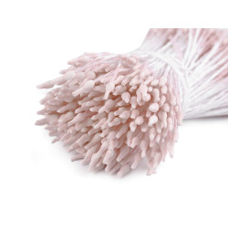 Flower pistils dull - Light powder (1 Bunch)