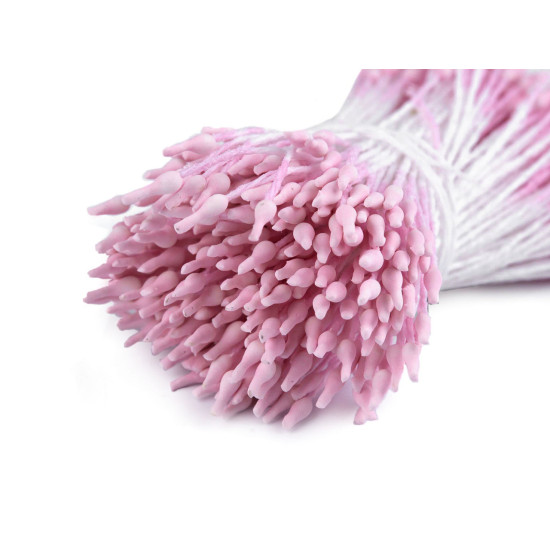 Flower pistils dull - Gray (5 Bunches)