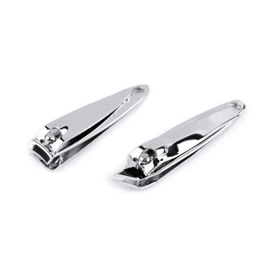 Coupe-ongles dans une boîte - Violet le plus clair (12 Pièces) Coupe-ongles dans une boîte - Violet le plus clair (12 Pièces)