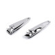 Coupe-ongles dans une boîte - Violet le plus clair (12 Pièces) Coupe-ongles dans une boîte - Violet le plus clair (12 Pièces)