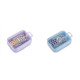 Coupe-ongles dans une boîte - Violet le plus clair (12 Pièces) Coupe-ongles dans une boîte - Violet le plus clair (12 Pièces)