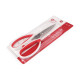 Scissors pin length 19.5 cm - Red (3 Pieces)
