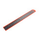 Linijka metalowa długość 20 cm - Nikiel (1 Sztuka) Linijka metalowa długość 20 cm - Nikiel (1 Sztuka)
