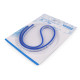 Flexible ruler for drawing / curved ruler, length 50 cm, 60 cm - Blue (1 Piece) Flexible ruler for drawing / curved ruler, length 50 cm, 60 cm - Blue (1 Piece)