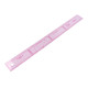 Flexible ruler, 5x55 cm - Transparent (3 Pieces) Flexible ruler, 5x55 cm - Transparent (3 Pieces)