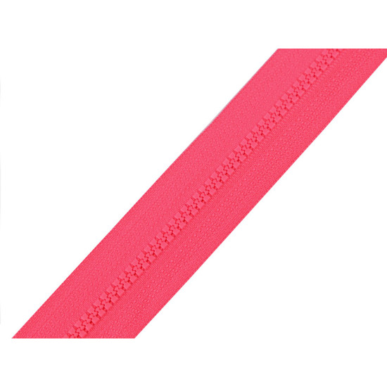 Taśma suwakowa kostka no 3 - Czarny (100 Metry) Taśma suwakowa kostka no 3 - Czarny (100 Metry)
