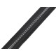 Design-knochenreißverschluss nr. 5, meterware - Schwarz (1 Meter) Design-knochenreißverschluss nr. 5, meterware - Schwarz (1 Meter)