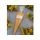 Cellophane bag / cone 17x35 cm - Transparent (20 Pieces)