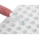 Self-adhesive decorations on adhesive strip ab ø10 mm - Crystal ab (1 Card) Self-adhesive decorations on adhesive strip ab ø10 mm - Crystal ab (1 Card)