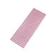 Self-adhesive flower on an adhesive strip ø8 mm - Light pink (1 Card) Self-adhesive flower on an adhesive strip ø8 mm - Light pink (1 Card)