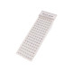 Self-adhesive heart on adhesive strip, multicolor ø10 mm - Crystal ab (1 Card) Self-adhesive heart on adhesive strip, multicolor ø10 mm - Crystal ab (1 Card)