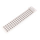 Self-adhesive heart on an adhesive strip ø10 mm - Red pink (1 Card) Self-adhesive heart on an adhesive strip ø10 mm - Red pink (1 Card)
