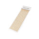Self-adhesive pearls on a ø5 mm adhesive strip - Gold lt. (1 Card) Self-adhesive pearls on a ø5 mm adhesive strip - Gold lt. (1 Card)