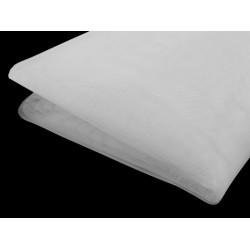 Krynolina modniarska do usztywnienia sukienek metraż - White (1 Metr)