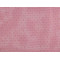 Decorative solid tulle with glitter - Red (1 Meter)
