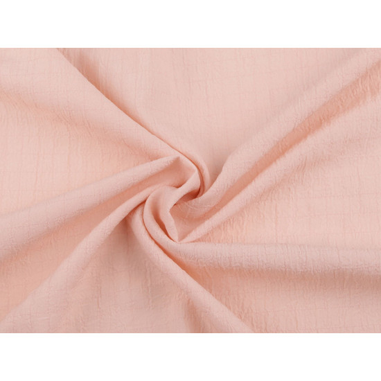 Crepe fabric, imitation muslin - Lila (1 Meter) Crepe fabric, imitation muslin - Lila (1 Meter)