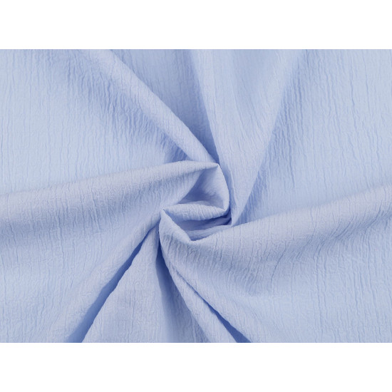 Crepe fabric, imitation muslin - Lila (1 Meter) Crepe fabric, imitation muslin - Lila (1 Meter)
