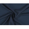 Blusenstoff/feine leinwand, fließend - Blau (1 Meter)