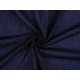 Tissu en maille avec lurex - Argent (1 Mètre) Tissu en maille avec lurex - Argent (1 Mètre)