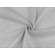 Tissu en maille avec lurex - Argent (1 Mètre) Tissu en maille avec lurex - Argent (1 Mètre)