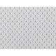 Patterned tulle, soft - Black (1 Meter)