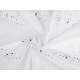 Tulle with sequins - Light pink (1 Meter)