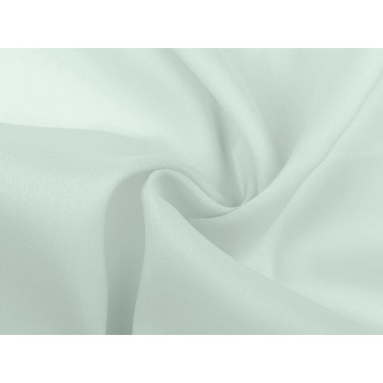 Chiffon fabric with shine - Grey-green (1 Meter) Chiffon fabric with shine - Grey-green (1 Meter)